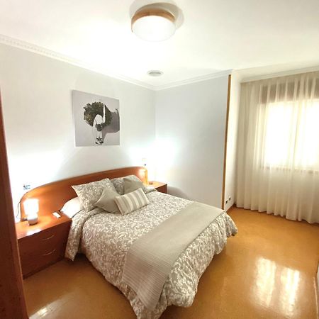 Apartamento Rivela Burela المظهر الخارجي الصورة