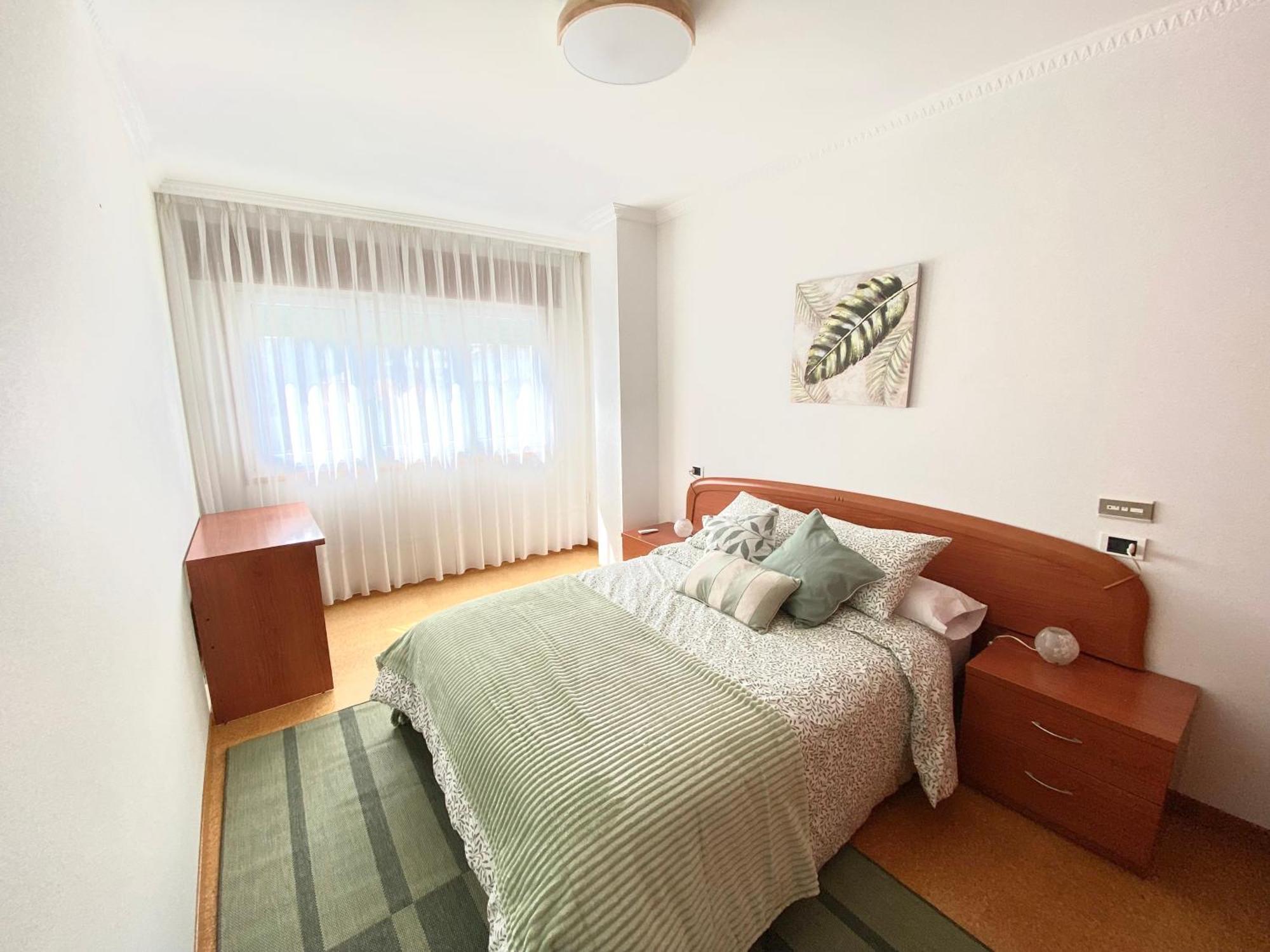 Apartamento Rivela Burela المظهر الخارجي الصورة