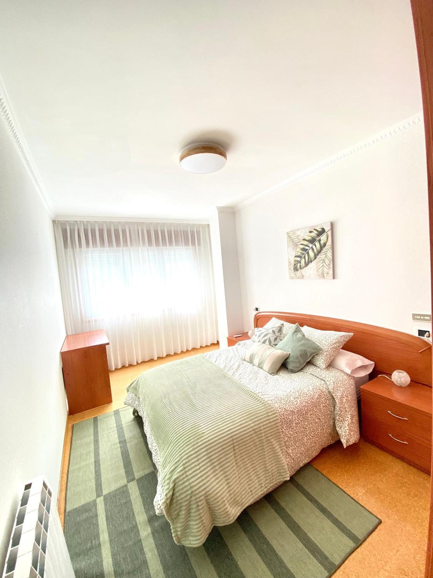 Apartamento Rivela Burela المظهر الخارجي الصورة