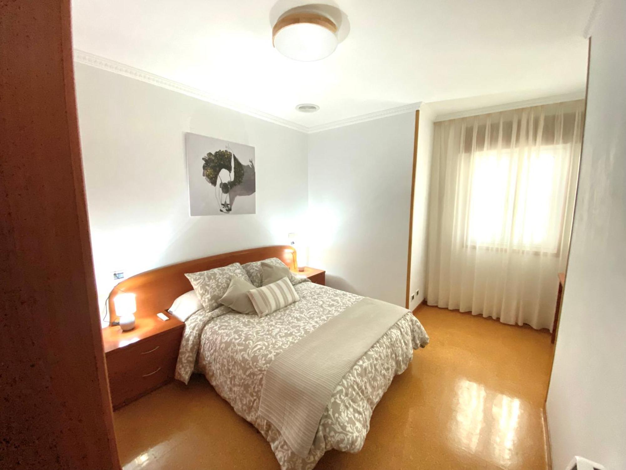 Apartamento Rivela Burela المظهر الخارجي الصورة