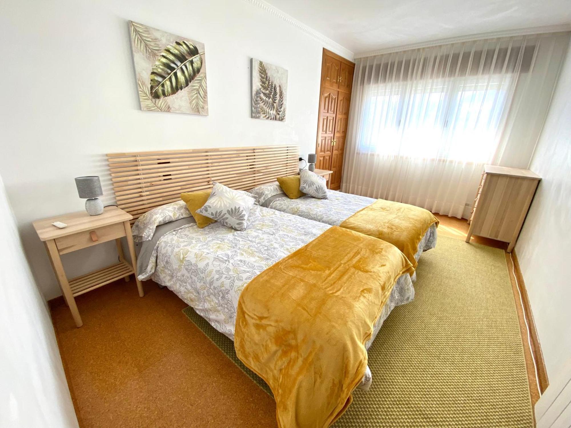 Apartamento Rivela Burela المظهر الخارجي الصورة