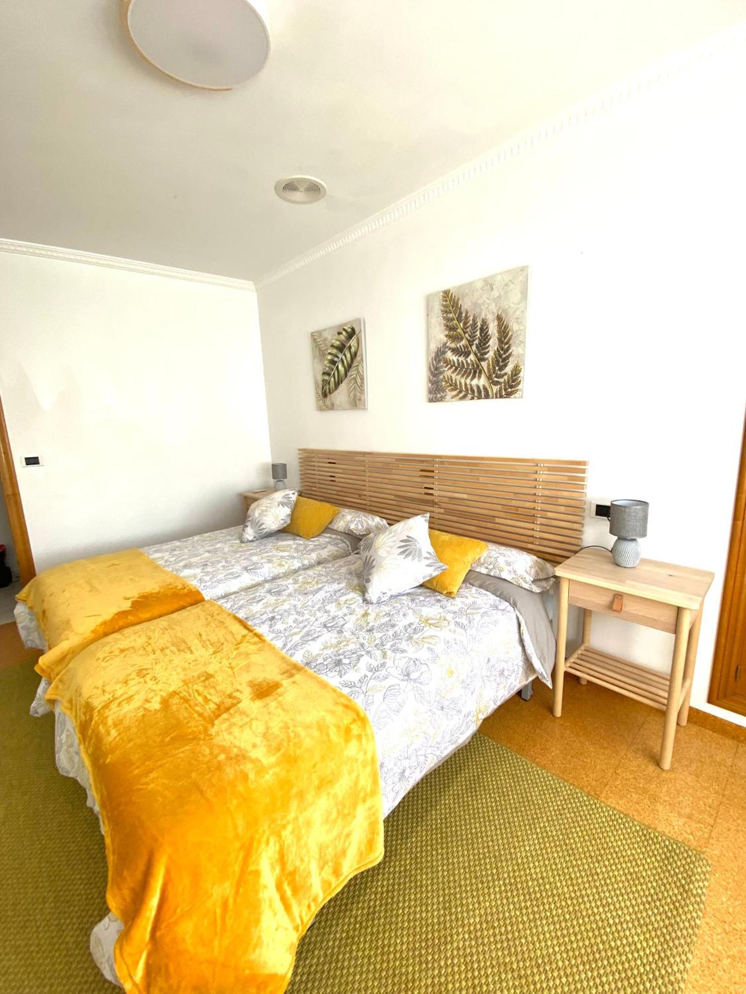 Apartamento Rivela Burela المظهر الخارجي الصورة