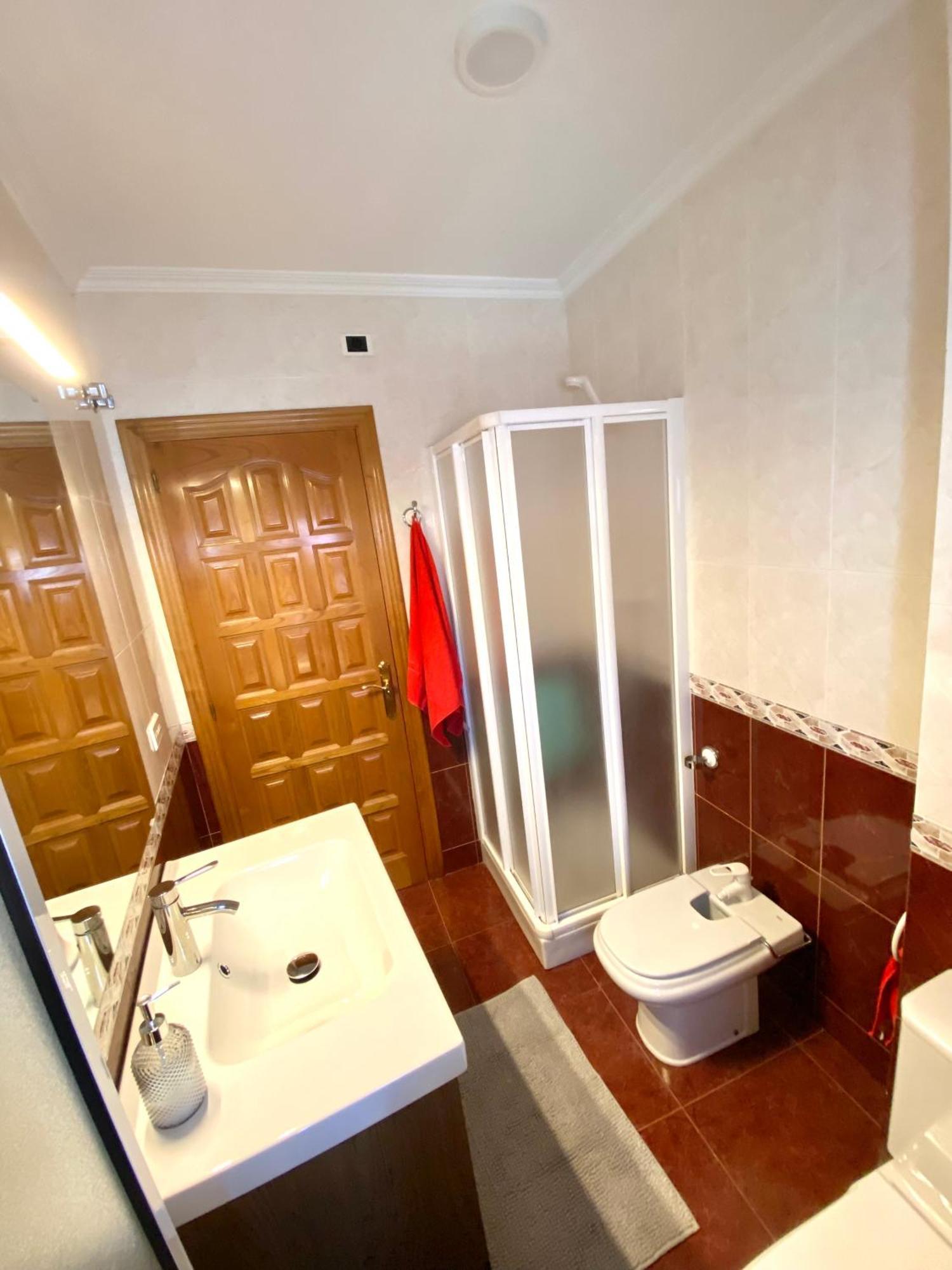 Apartamento Rivela Burela المظهر الخارجي الصورة