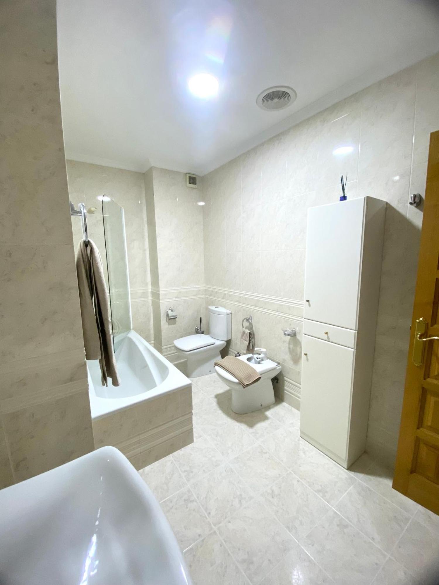 Apartamento Rivela Burela المظهر الخارجي الصورة
