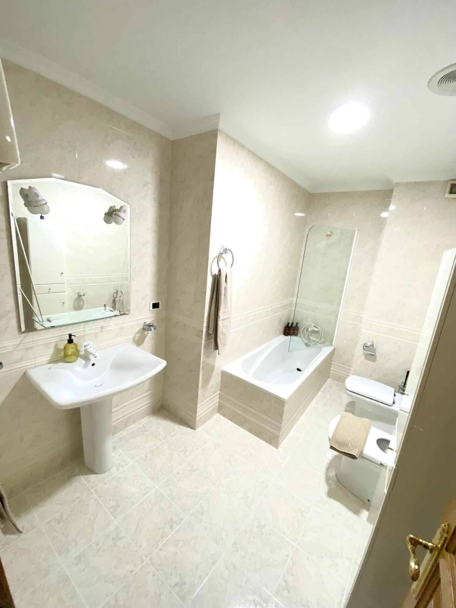 Apartamento Rivela Burela المظهر الخارجي الصورة