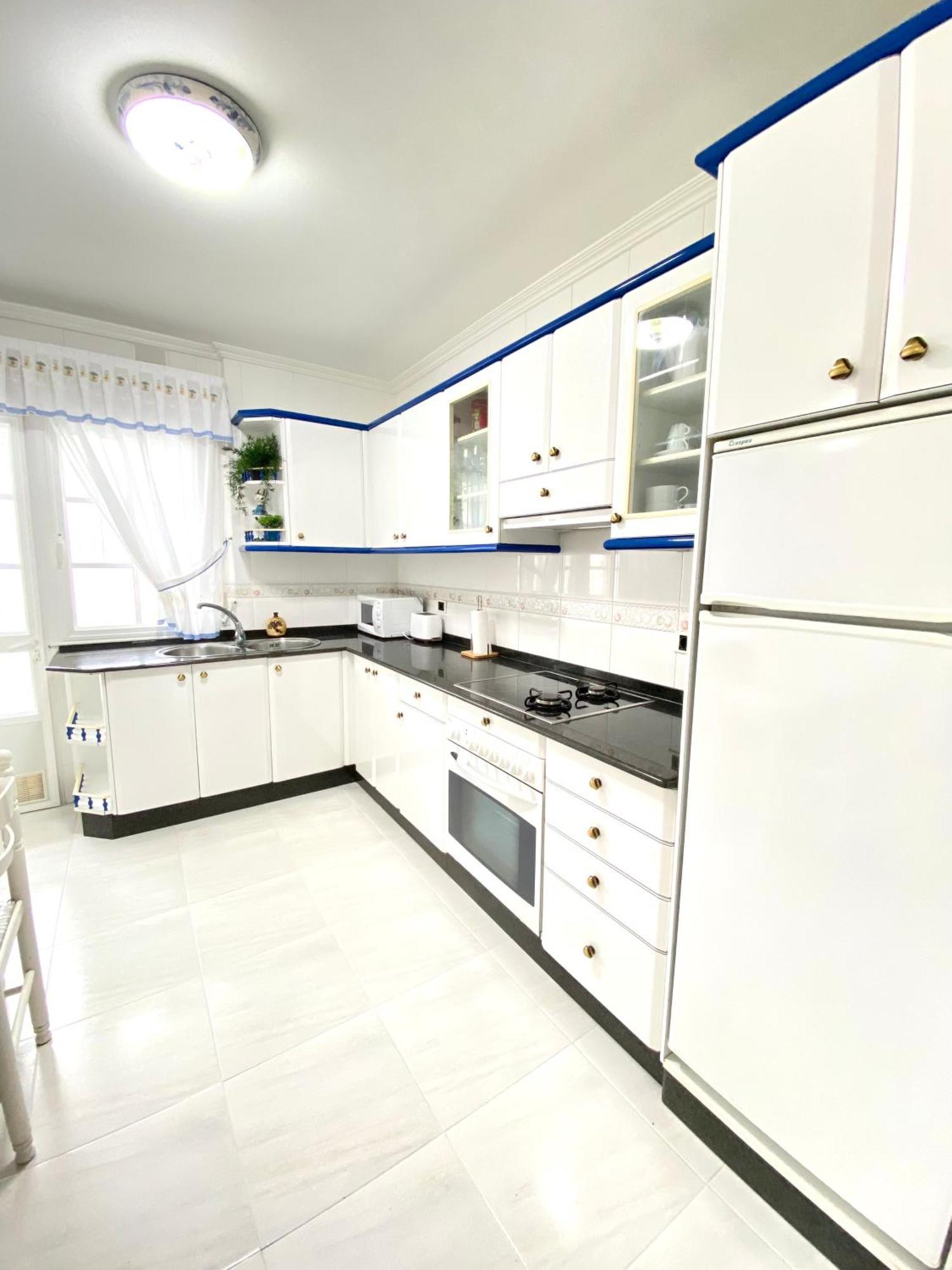 Apartamento Rivela Burela المظهر الخارجي الصورة