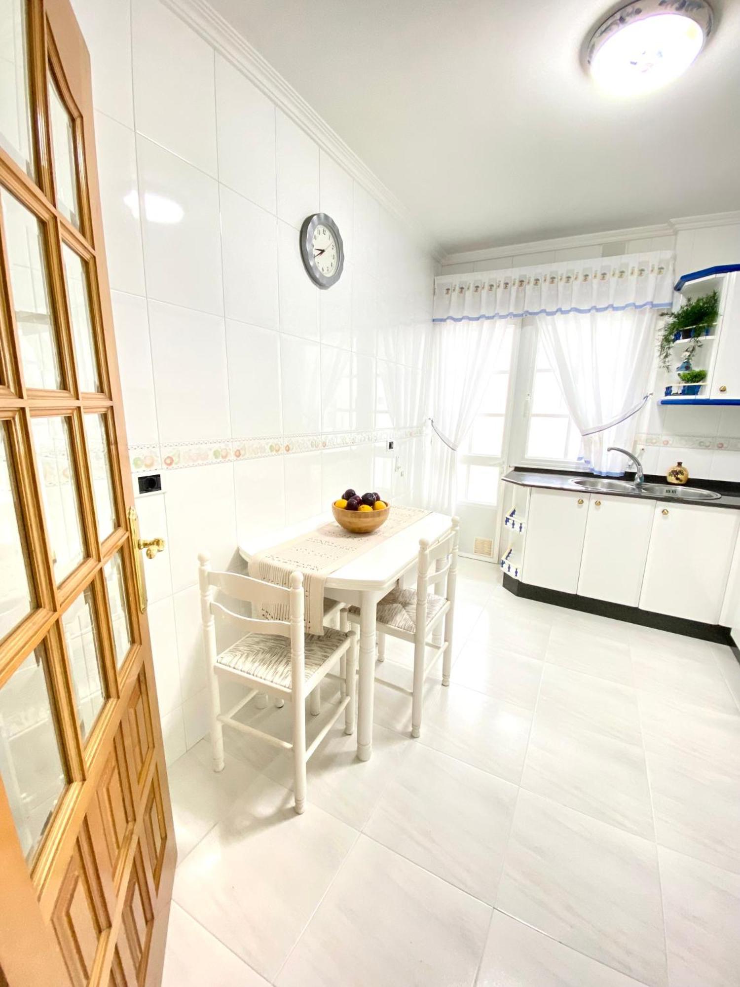 Apartamento Rivela Burela المظهر الخارجي الصورة