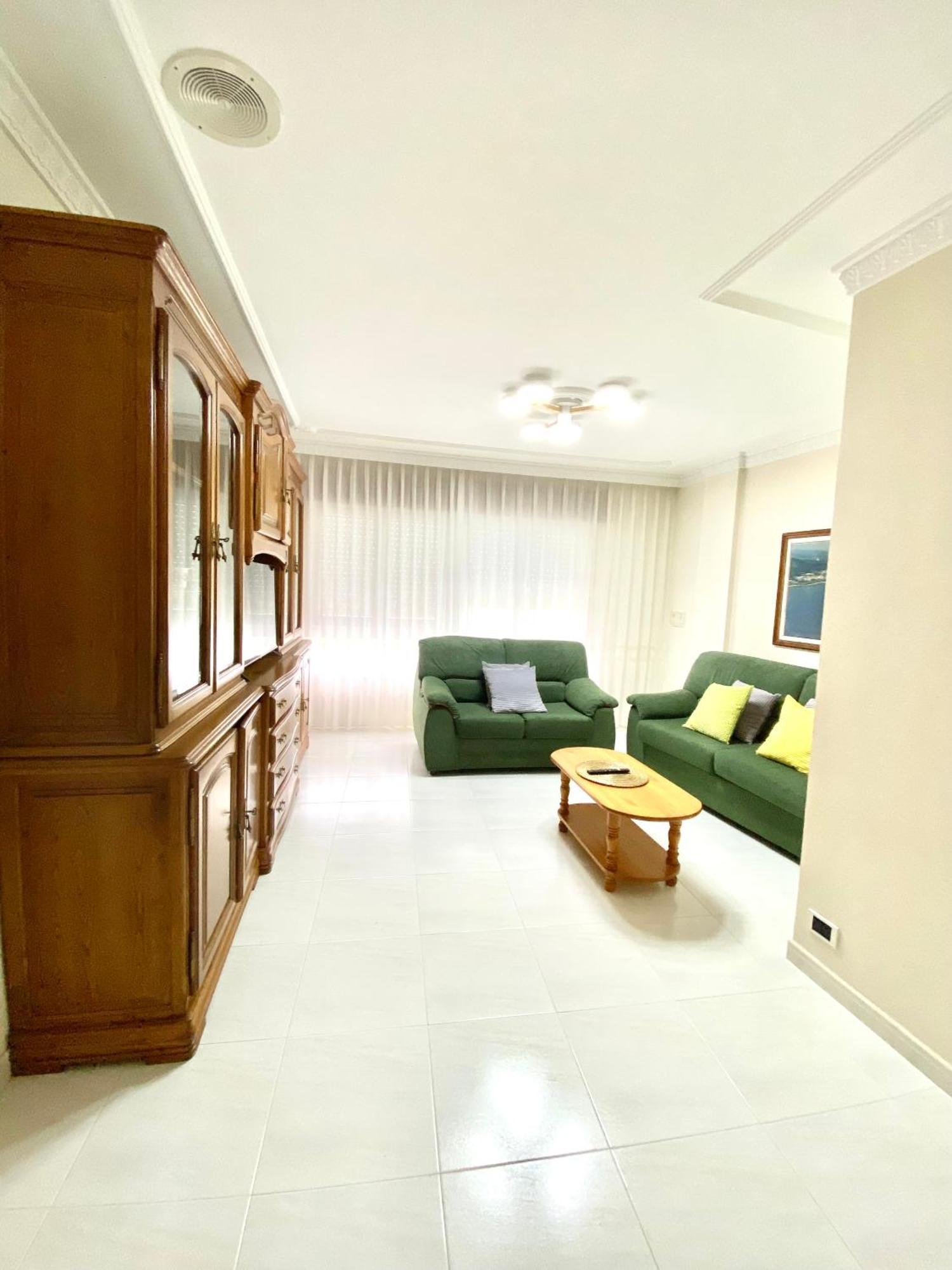 Apartamento Rivela Burela المظهر الخارجي الصورة