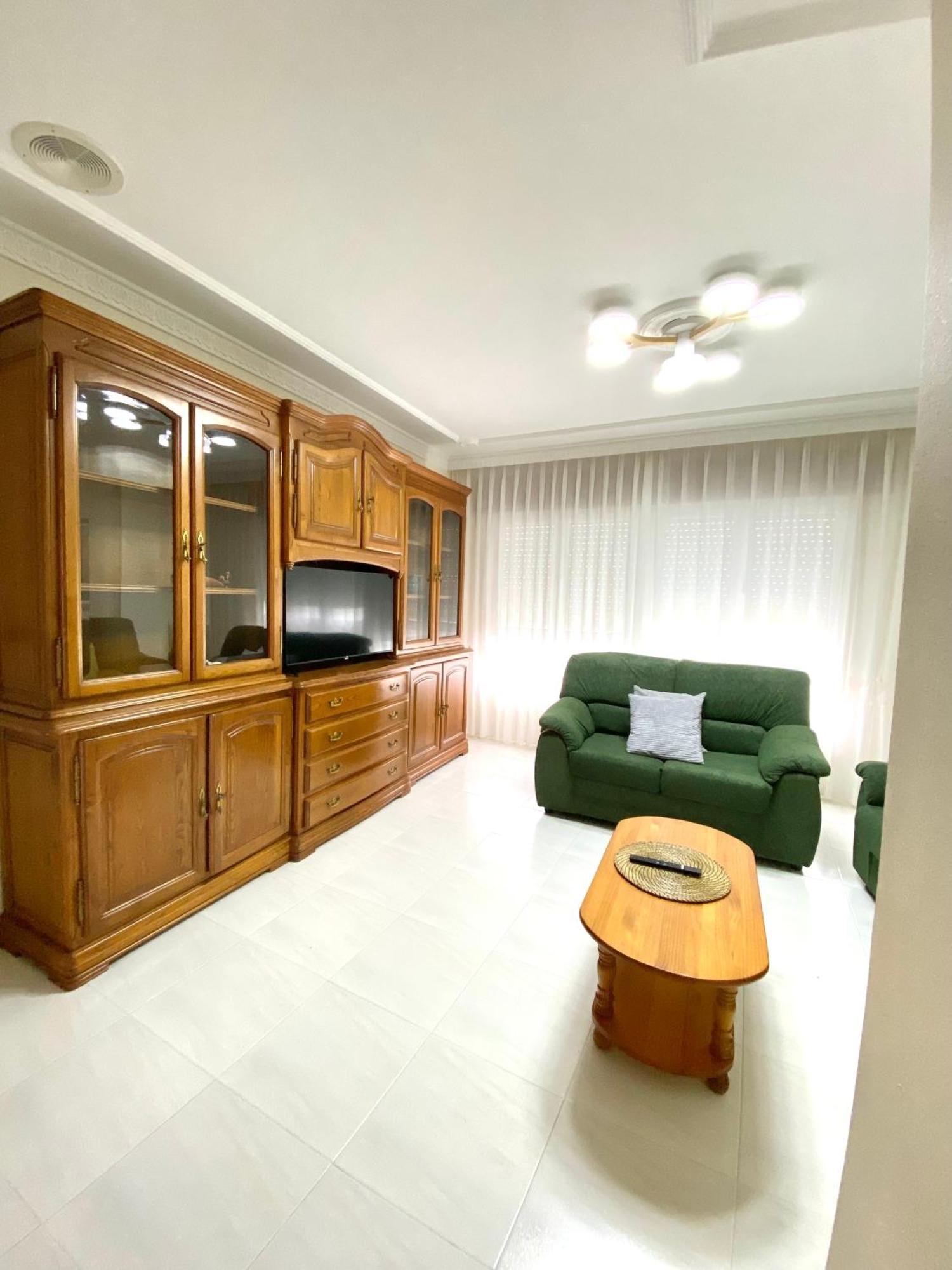 Apartamento Rivela Burela المظهر الخارجي الصورة